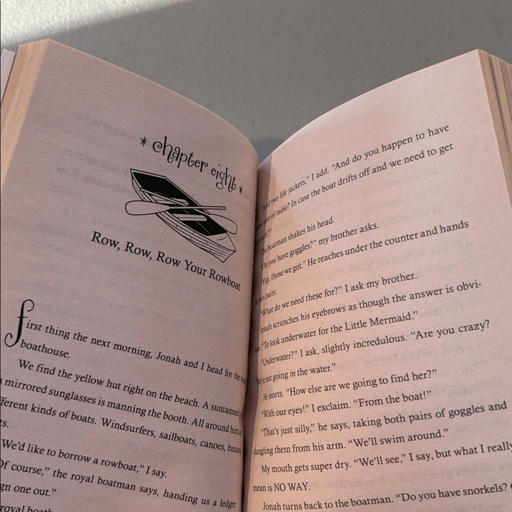 Whatever After 3 Book Set - Picture 15 of 16